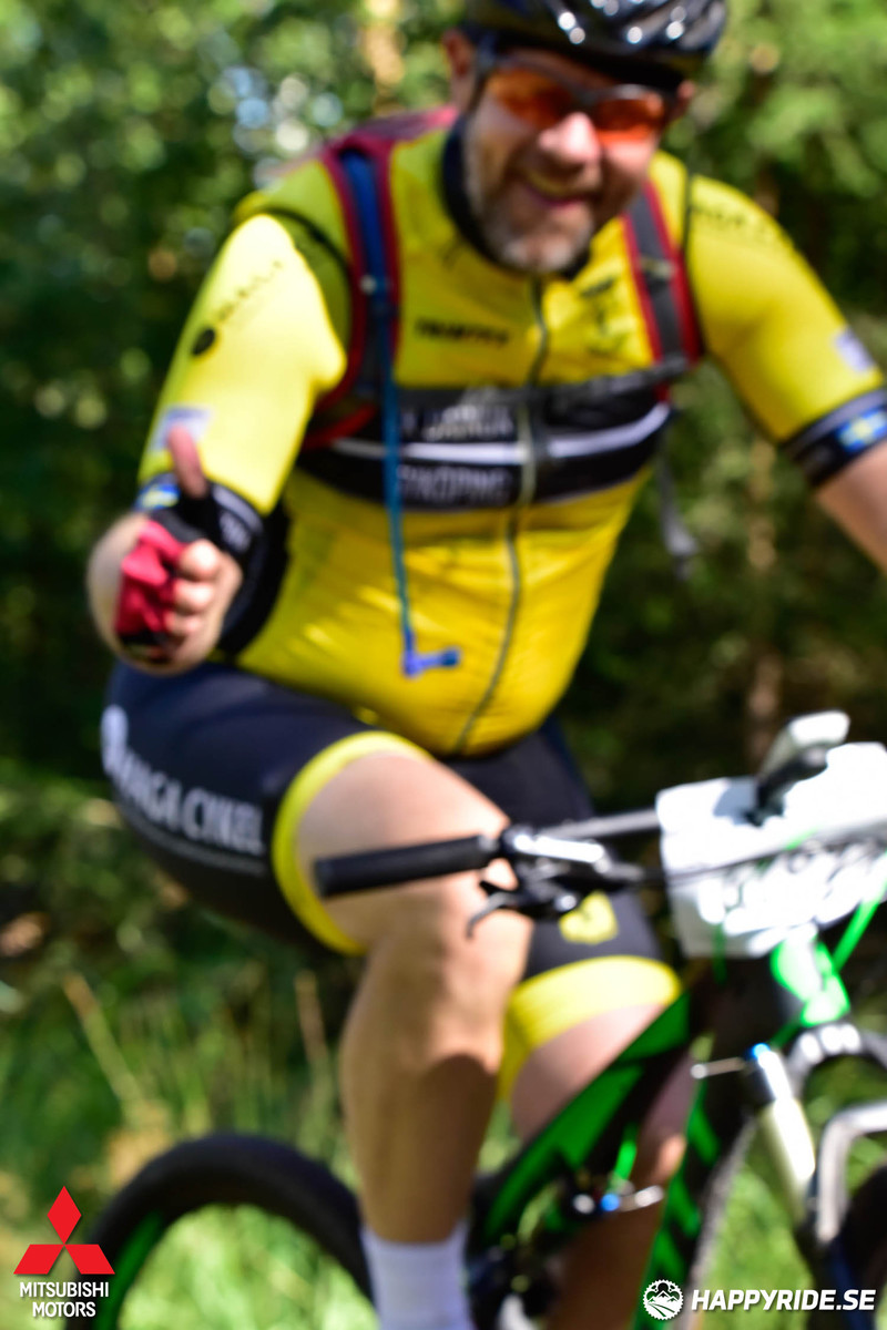 Bild från Cykelvasan 2016